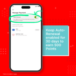 Tune Talk Auto Renewal 5