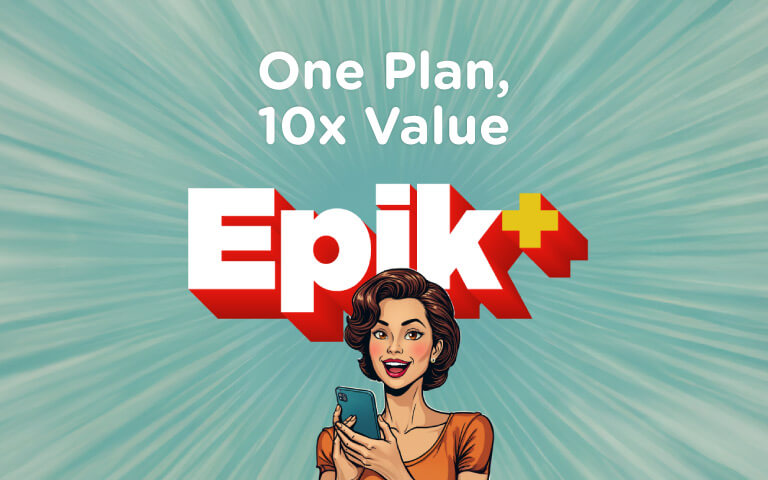 Pek Epik+