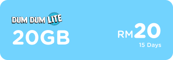 dum dum lite side banner