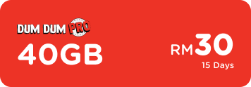 dum dum pro side banner