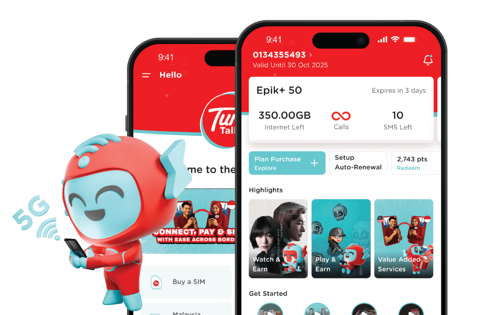 New Download App Preview V1