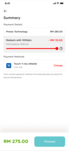 Tune Talk Shop User Journey 4