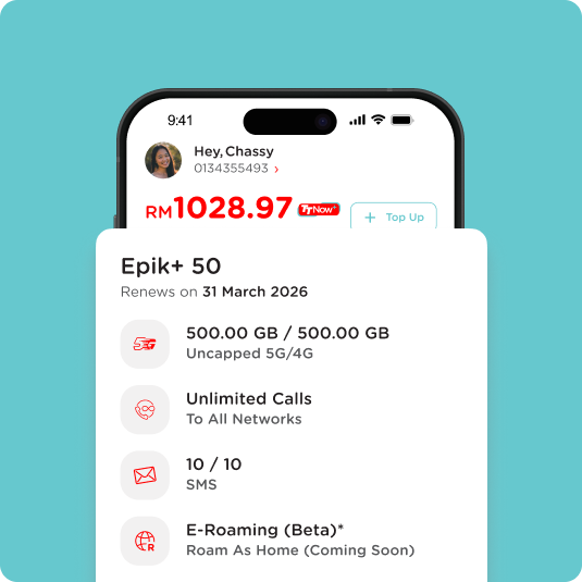 Tune Talk App