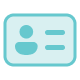 Digital Contact Card
