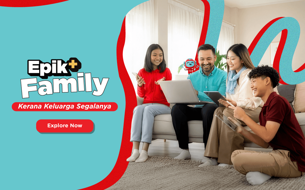 New Epik+ Family Plans