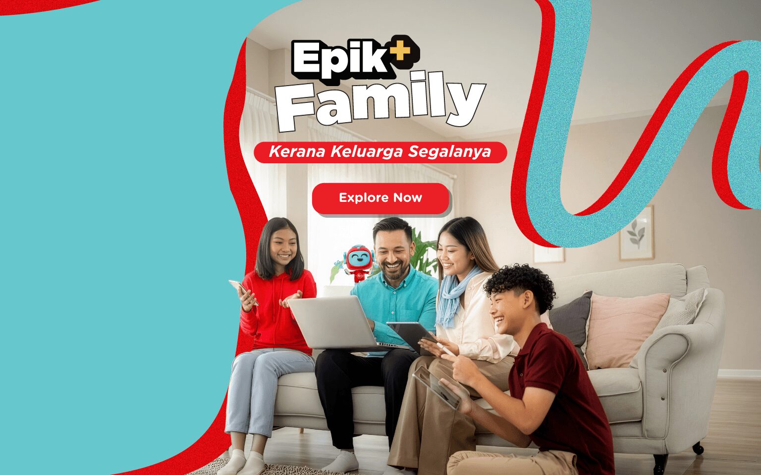 New Epik+ Family Plans