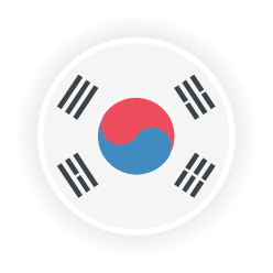 Korea flag