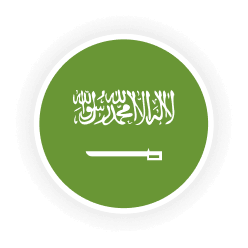 Saudi Arabia flag