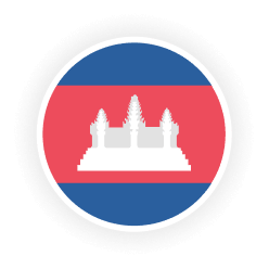 Cambodia flag