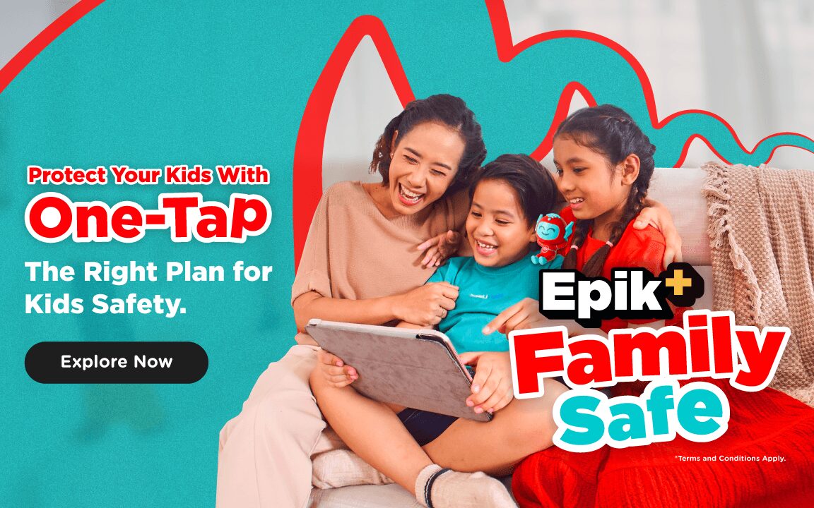 New Epik+ Family Safe Plans