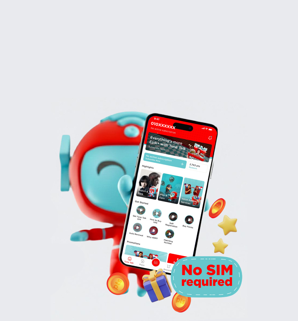 Tt Free App Promo