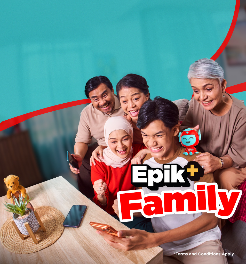 Epik Family Safe Promo