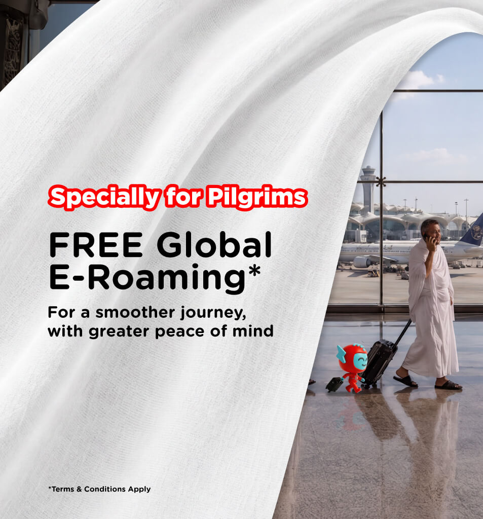 Umrah Hajj Promocard 3