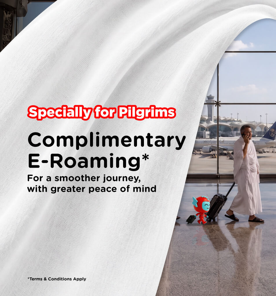Umrah Hajj Promocard 2
