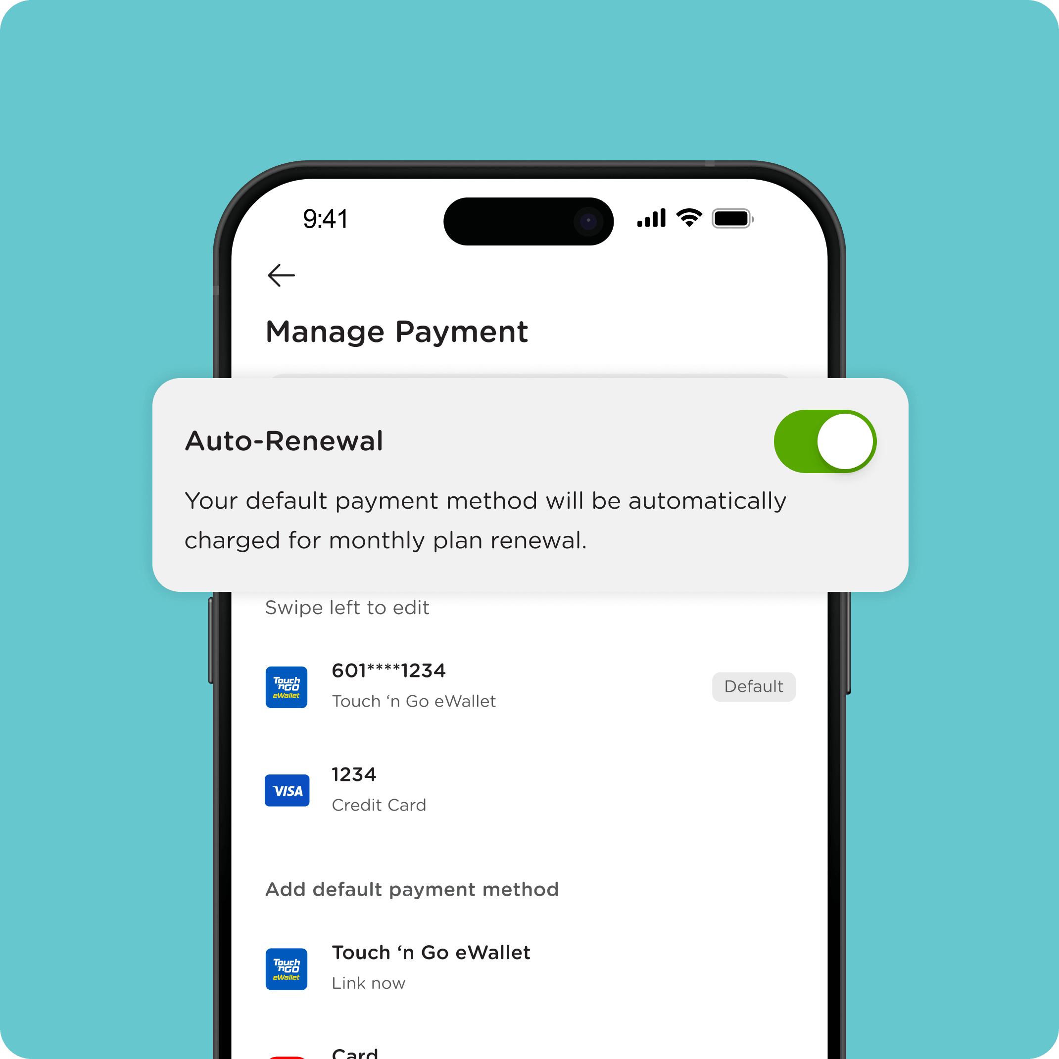 Auto-Renew