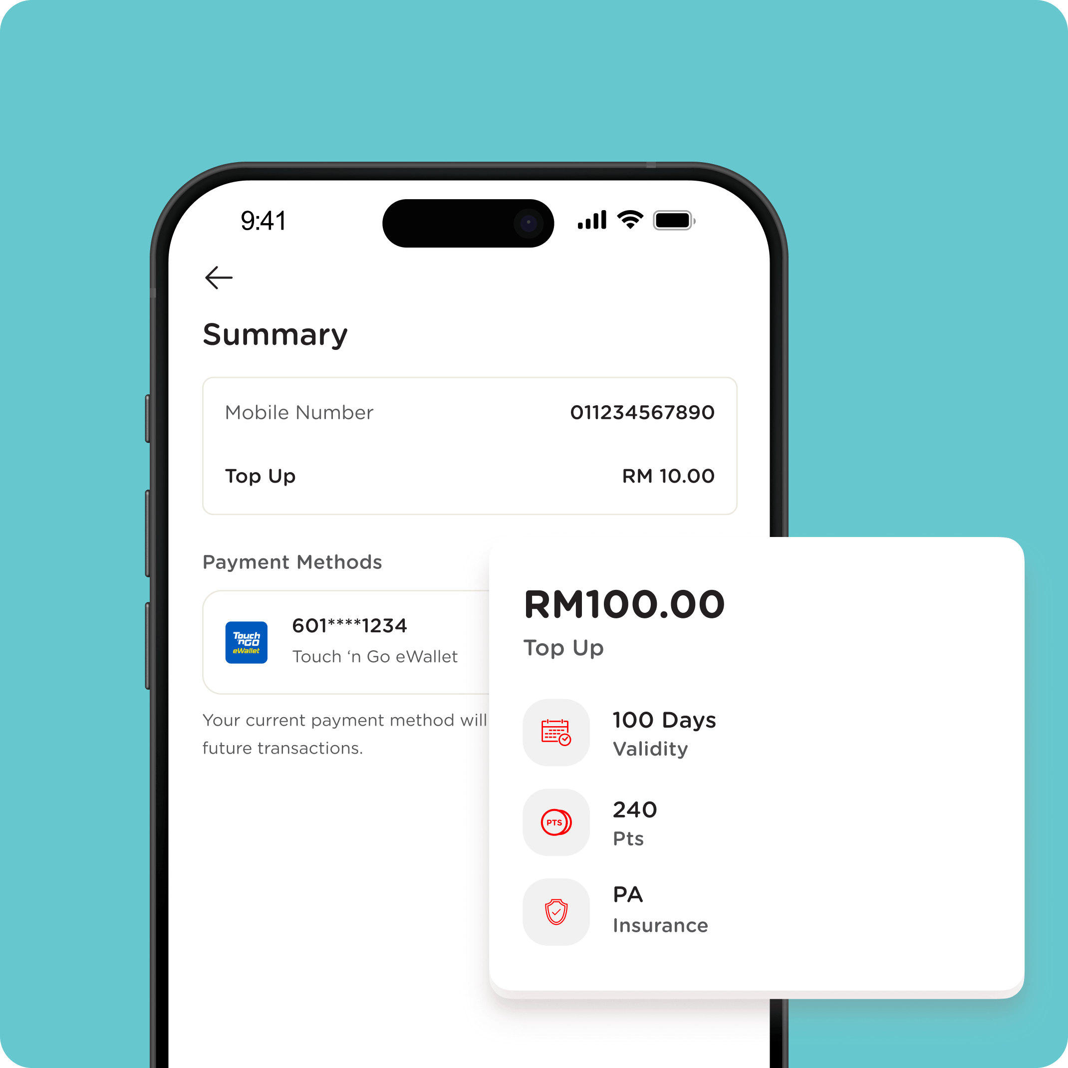 Top Up