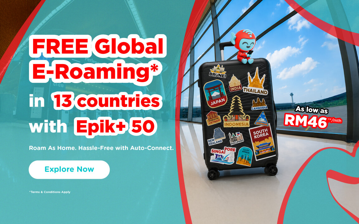 Global E-Roaming